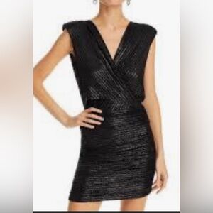 RAMY BROOK NWT
Elegant Black Sleeveless cocktail Dress
